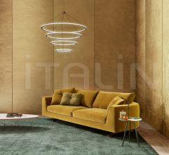 Итальянские Диваны - Модульный диван EDUARD NEW фабрика Valentini