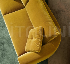 Итальянские Диваны - Модульный диван EDUARD NEW фабрика Valentini