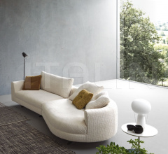 Итальянские Диваны - Модульный диван EDUARD NEW фабрика Valentini