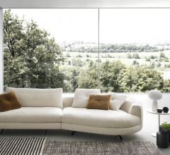 Итальянские Диваны - Модульный диван EDUARD NEW фабрика Valentini