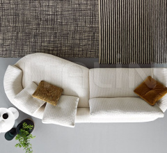 Итальянские Диваны - Модульный диван EDUARD NEW фабрика Valentini