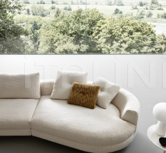 Итальянские Диваны - Модульный диван EDUARD NEW фабрика Valentini