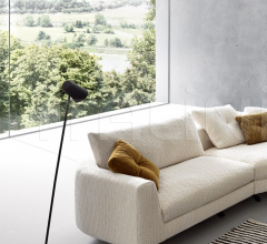 Итальянские Диваны - Модульный диван EDUARD NEW фабрика Valentini