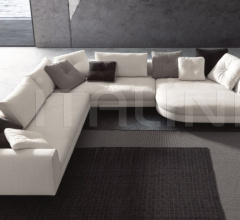 Итальянские Диваны - Модульный диван EDUARD NEW фабрика Valentini
