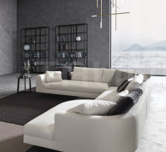 Итальянские Диваны - Модульный диван EDUARD NEW фабрика Valentini