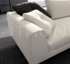 Итальянские Диваны - Модульный диван EDUARD NEW фабрика Valentini