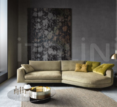 Итальянские Диваны - Модульный диван EDUARD NEW фабрика Valentini