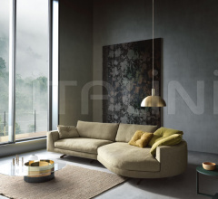 Итальянские Диваны - Модульный диван EDUARD NEW фабрика Valentini