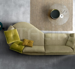 Итальянские Диваны - Модульный диван EDUARD NEW фабрика Valentini