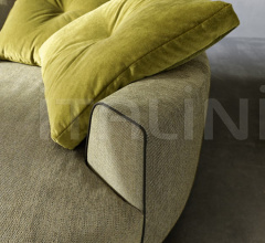 Итальянские Диваны - Модульный диван EDUARD NEW фабрика Valentini