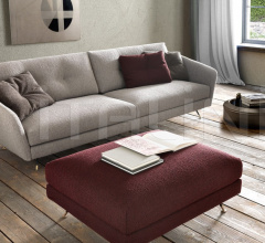 Итальянские Диваны - Модульный диван DUKE фабрика Valentini