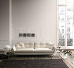 Итальянские Диваны - Модульный диван DUKE фабрика Valentini