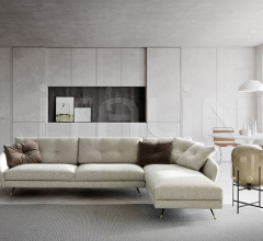 Итальянские Диваны - Модульный диван DUKE фабрика Valentini