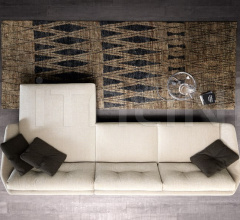 Итальянские Диваны - Модульный диван DUKE фабрика Valentini