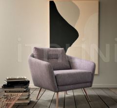 Итальянские Кресла - Кресло DUKE фабрика Valentini