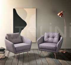 Итальянские Кресла - Кресло DUKE фабрика Valentini