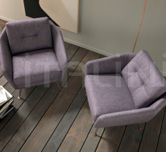 Итальянские Кресла - Кресло DUKE фабрика Valentini