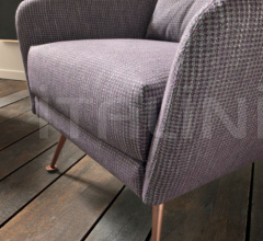 Итальянские Кресла - Кресло DUKE фабрика Valentini