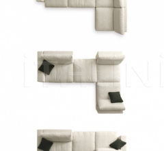Итальянские Диваны - Модульный диван PATRICK фабрика Valentini