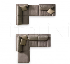 Итальянские Диваны - Модульный диван PATRICK фабрика Valentini