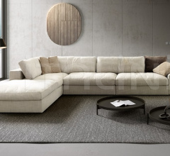 Итальянские Диваны - Модульный диван PATRICK фабрика Valentini