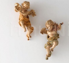 Итальянские Интерьерные декорации - Интерьерная миниатюра 1644 фабрика Silvano Grifoni