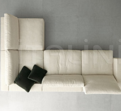 Итальянские Диваны - Модульный диван PATRICK фабрика Valentini