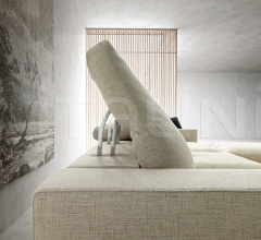 Итальянские Диваны - Модульный диван PATRICK фабрика Valentini