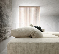 Итальянские Диваны - Модульный диван PATRICK фабрика Valentini