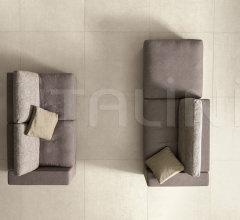 Итальянские Диваны - Модульный диван PATRICK фабрика Valentini