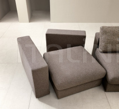 Итальянские Диваны - Модульный диван PATRICK фабрика Valentini