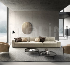 Итальянские Диваны - Модульный диван PATRICK фабрика Valentini