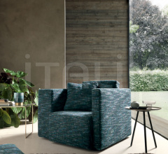 Итальянские Кресла - Кресло SCARLET фабрика Valentini