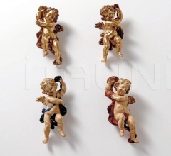 Итальянские Интерьерные декорации - Интерьерная миниатюра 64 фабрика Silvano Grifoni