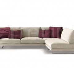 Итальянские Диваны - Модульный диван SLIM NEW фабрика Valentini