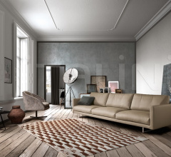 Итальянские Диваны - Модульный диван SLIM NEW фабрика Valentini