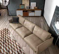 Итальянские Диваны - Модульный диван SLIM NEW фабрика Valentini