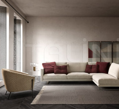 Итальянские Диваны - Модульный диван SLIM NEW фабрика Valentini