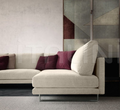 Итальянские Диваны - Модульный диван SLIM NEW фабрика Valentini