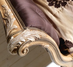 Итальянские Кровати - Кровать 2446 фабрика Silvano Grifoni