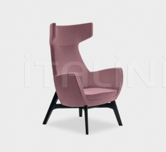 Итальянские Кресла - Кресло iris фабрика Valentini