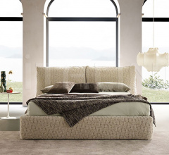 Итальянские Кровати - Кровать WALL Итальянские Кровати - Кровать WALL фабрика Valentini