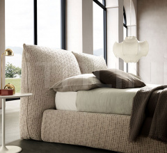 Итальянские Кровати - Кровать WALL Итальянские Кровати - Кровать WALL фабрика Valentini