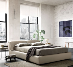 Итальянские Кровати - Кровать WILLIAM Итальянские Кровати - Кровать WILLIAM фабрика Valentini