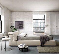 Итальянские Кровати - Кровать WILLIAM Итальянские Кровати - Кровать WILLIAM фабрика Valentini