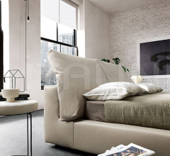 Итальянские Кровати - Кровать WILLIAM Итальянские Кровати - Кровать WILLIAM фабрика Valentini