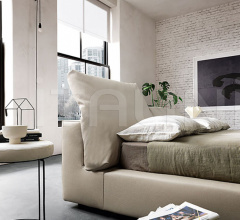 Итальянские Кровати - Кровать WILLIAM Итальянские Кровати - Кровать WILLIAM фабрика Valentini