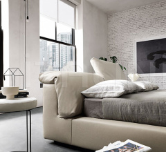 Итальянские Кровати - Кровать WILLIAM Итальянские Кровати - Кровать WILLIAM фабрика Valentini