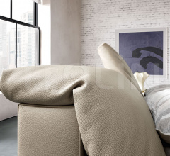 Итальянские Кровати - Кровать WILLIAM Итальянские Кровати - Кровать WILLIAM фабрика Valentini