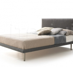 Итальянские Кровати - Кровать ESSENTIAL Итальянские Кровати - Кровать ESSENTIAL фабрика Valentini